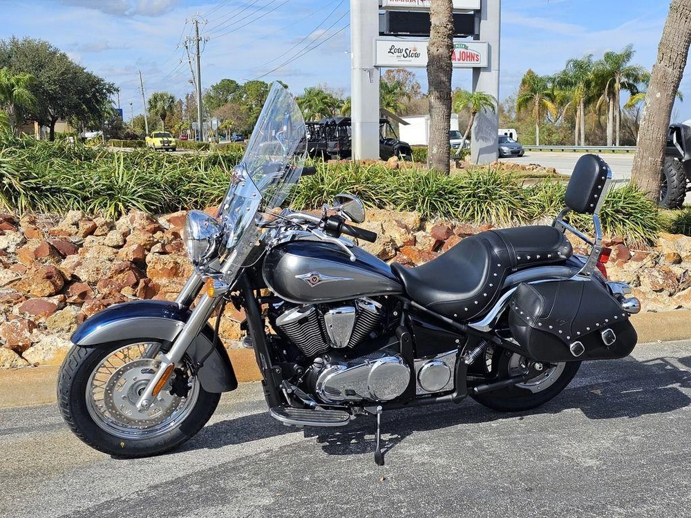 2026 Kawasaki Vulcan® 900 Classic Lt