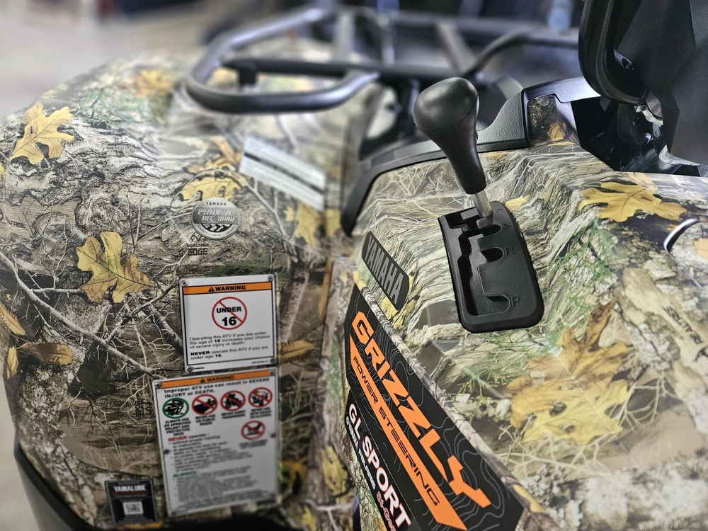 Yamaha Grizzly 700 Eps 2026