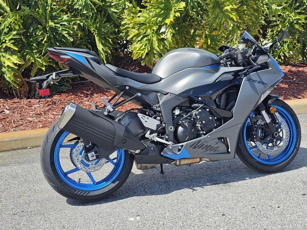 2026 Kawasaki Ninja® Zx™-6r Abs