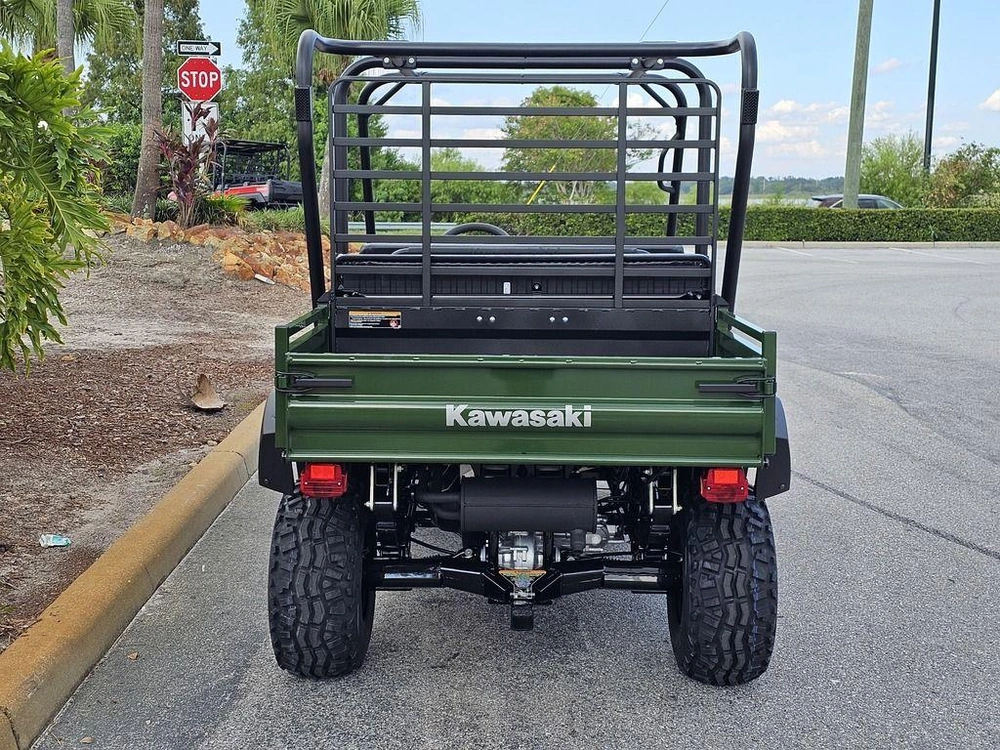 2026 Kawasaki Mule™ 4010 Trans 4x4