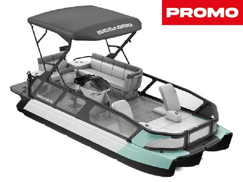 2026 Sea-doo Switch Sport 21 - 300 Ch (galv.)