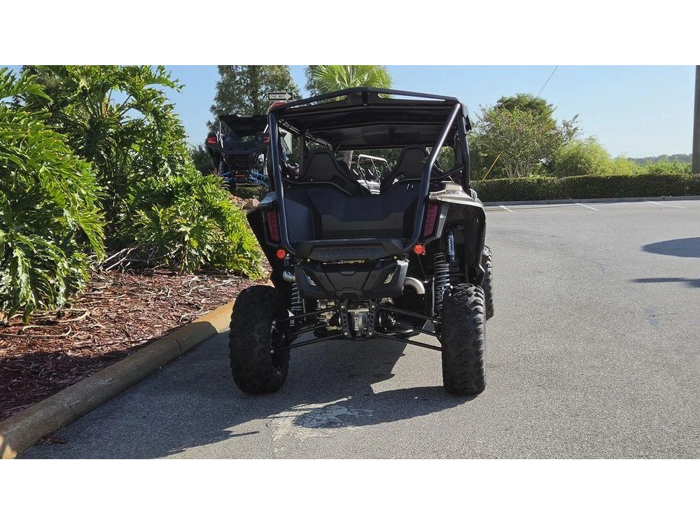 2026 Honda Talon 1000x-4 Fox Live Valve
