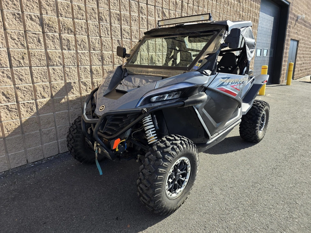 2023 Cfmoto Zforce 950 Ho Sport Eps