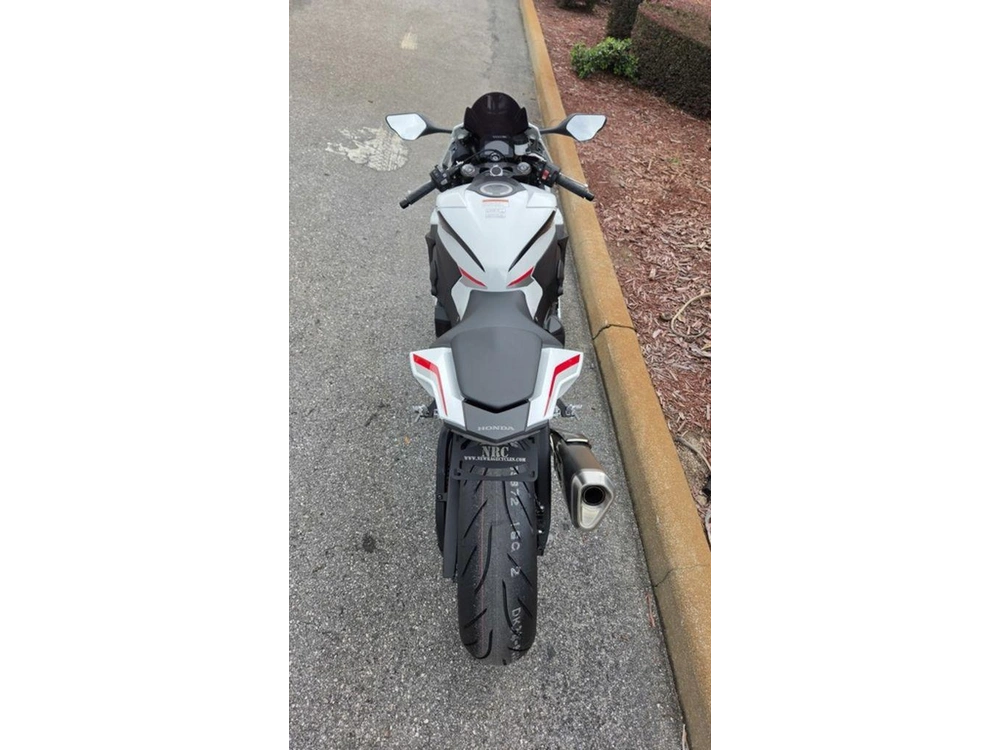 2027 Honda Cbr1000rr