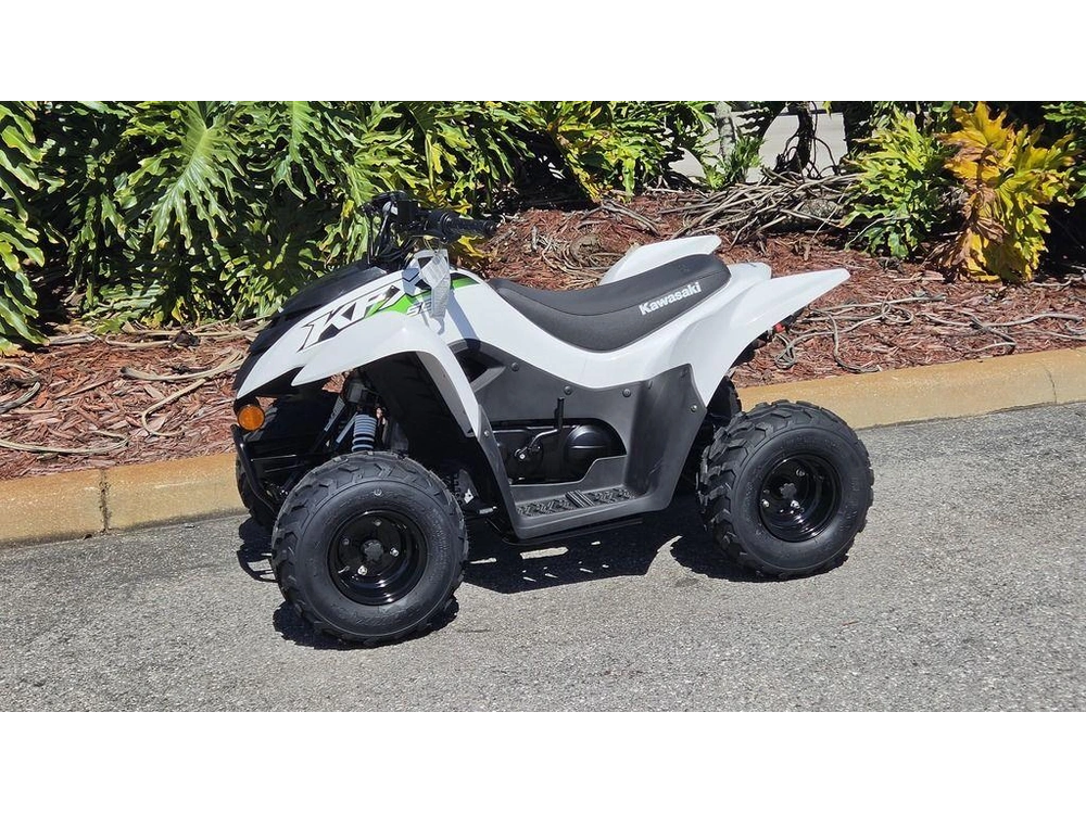 2027 Kawasaki Kfx®50