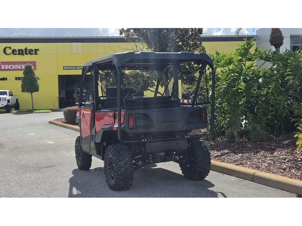 2026 Honda Pioneer 1000-5 Deluxe