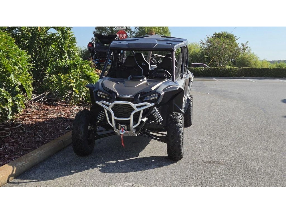 2026 Honda Talon 1000x-4 Fox Live Valve