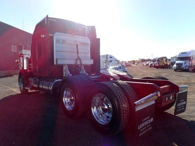 2016 Kenworth T800