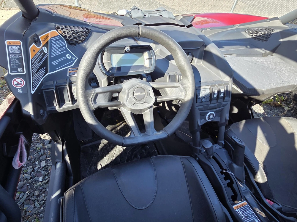 2023 Can-am Maverick X3 X Ds Turbo