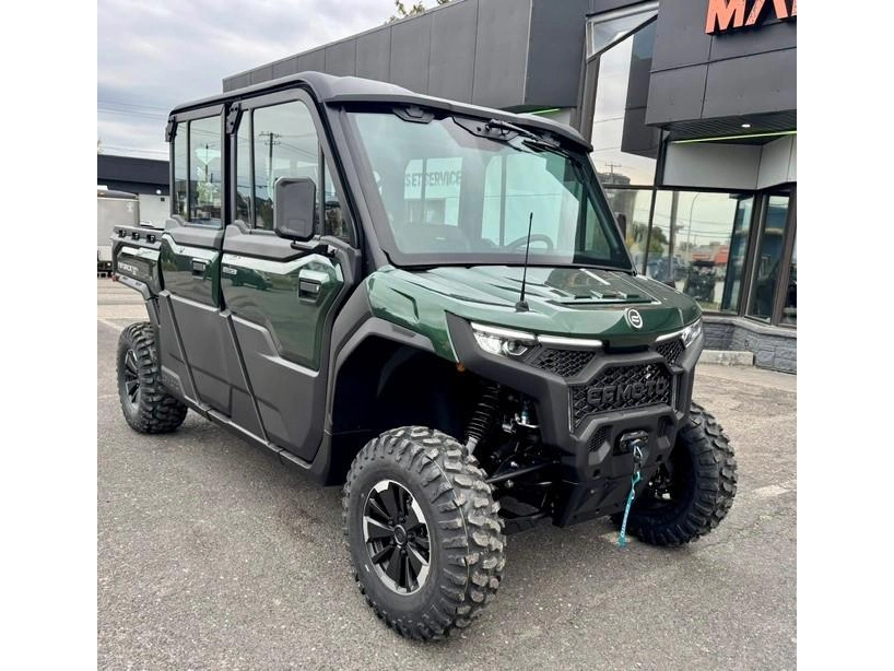 Cfmoto Uforce U10 Xl Pro Highland 2027