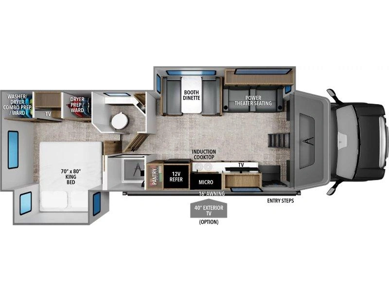 Grand Design Lineage 30dc 2027