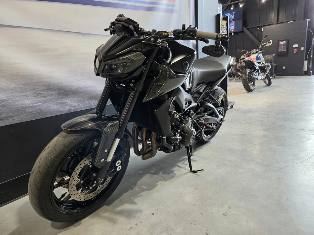 Yamaha Mt-09 2020