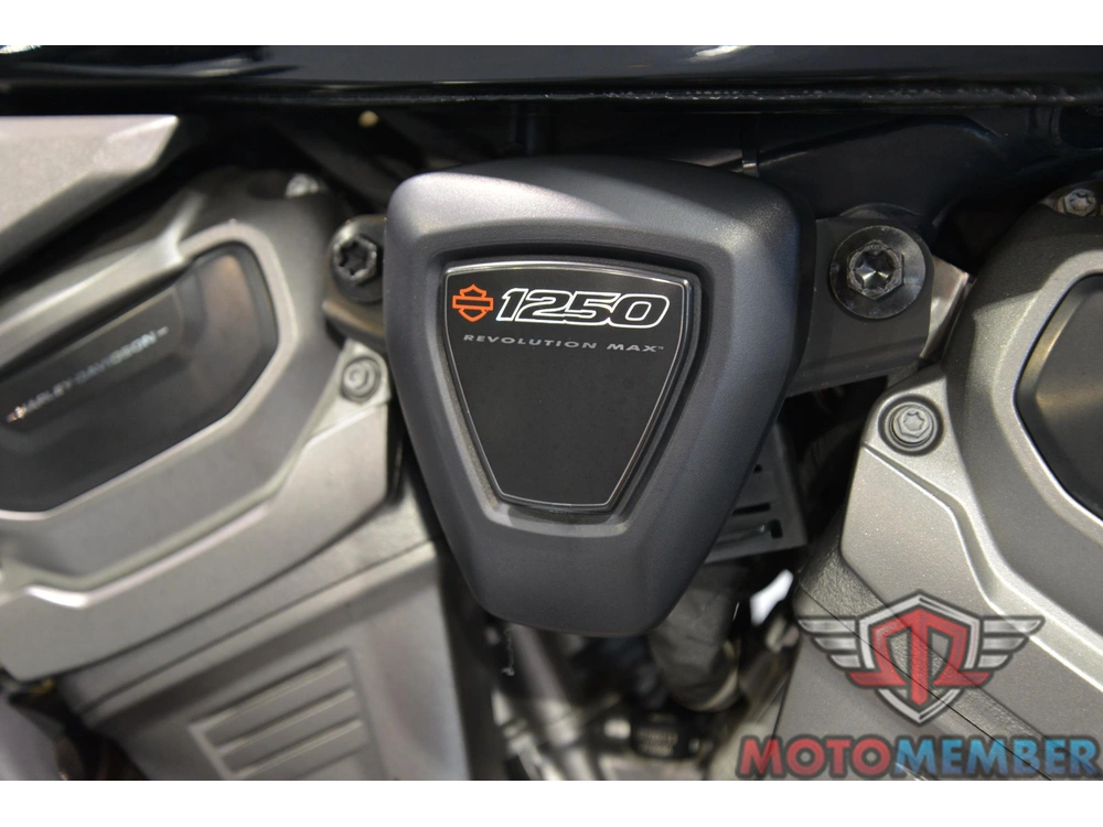 2022 Harley-davidson Ra1250s Panamerica Special