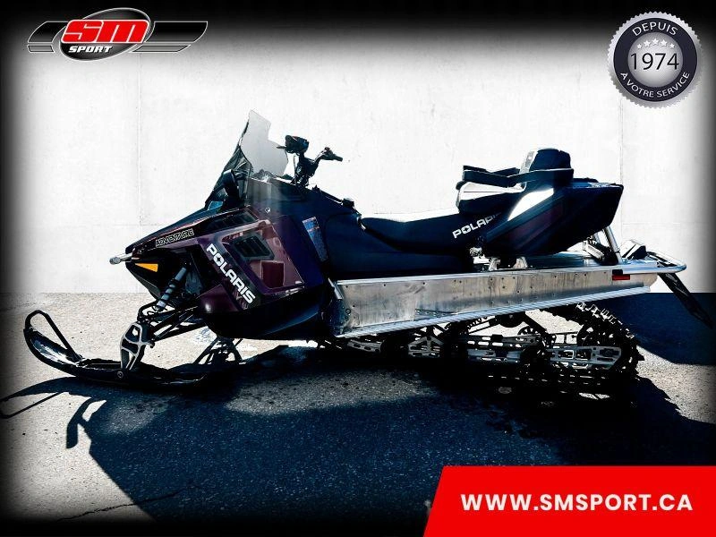 Polaris Indy 550 Adventure 2022