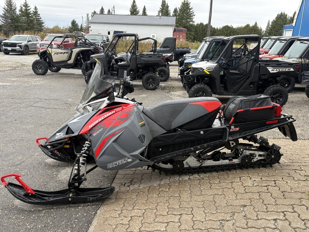 2022 Arctic Cat Norseman 8000 X Es alt