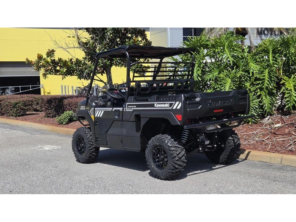 2027 Kawasaki Mule Pro-fxr™ 1000 Le