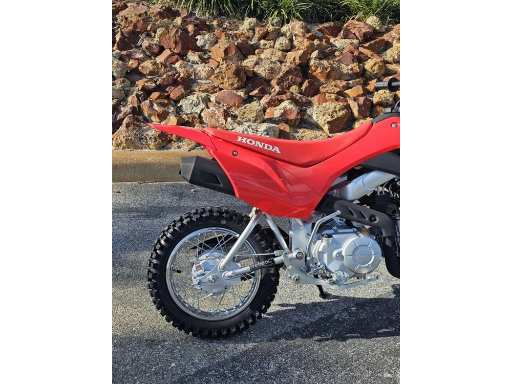 2026 Honda Crf110f