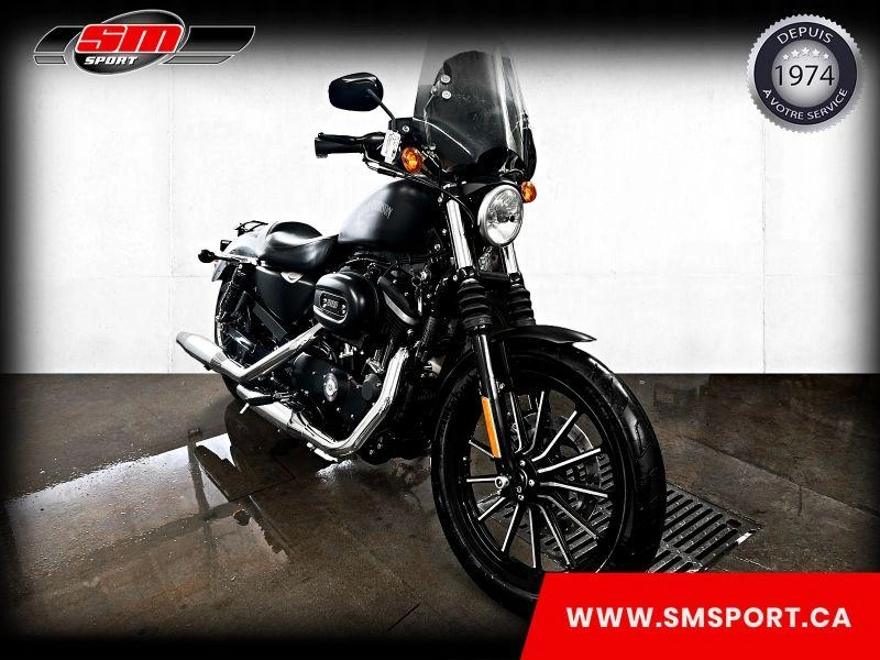 Harley-davidson Xl 883 2014