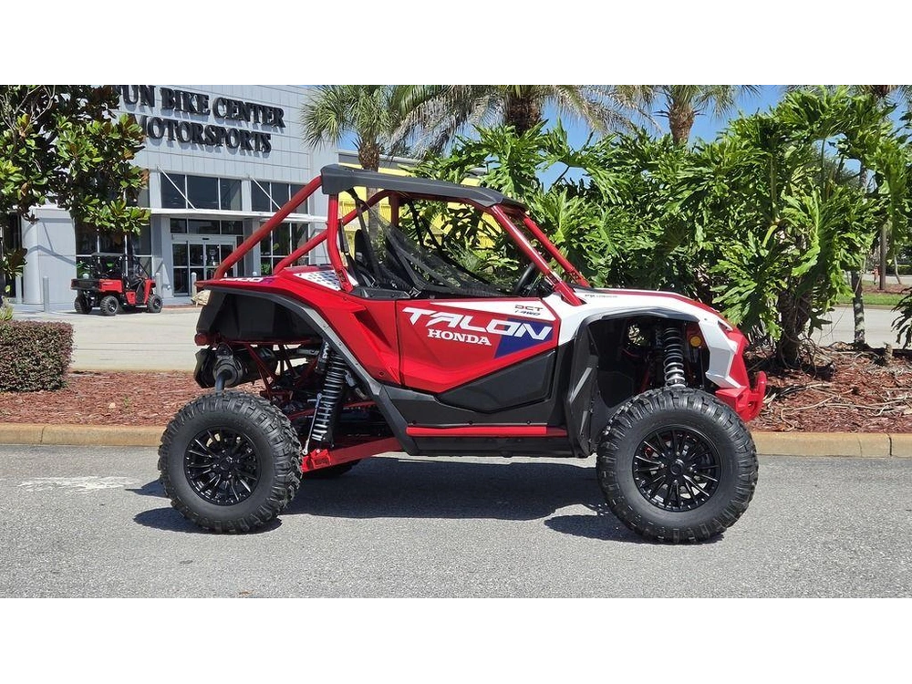 2026 Honda Talon 1000r Fox Live Valve
