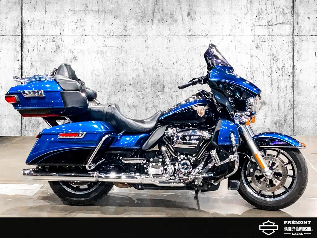 2018 Harley-Davidson ELECTRA GLIDE CLASSICFLHTK
