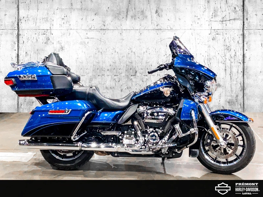 Harley-davidson Electra Glide Classic Flhtk 2018