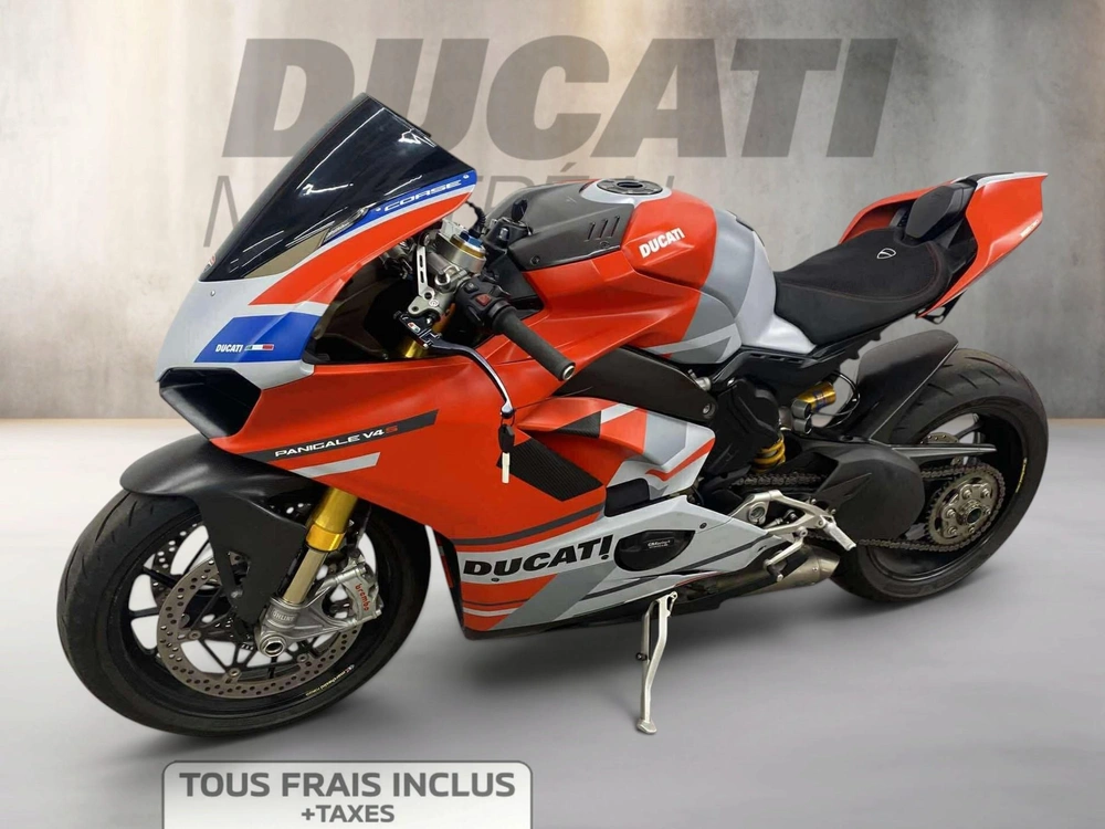 Ducati Panigale V4 S 2019