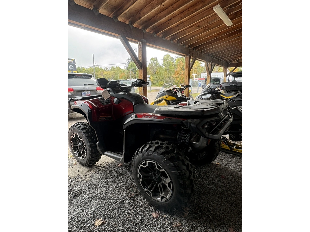 2025 Can-am Out Xt 1000 alt
