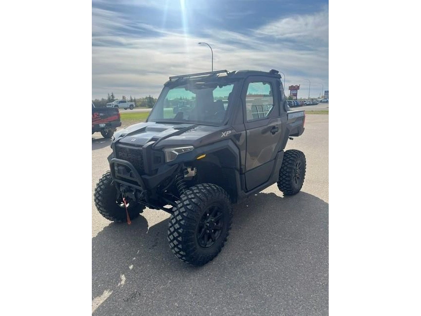 2025 Polaris Xpedition Northstar Xp