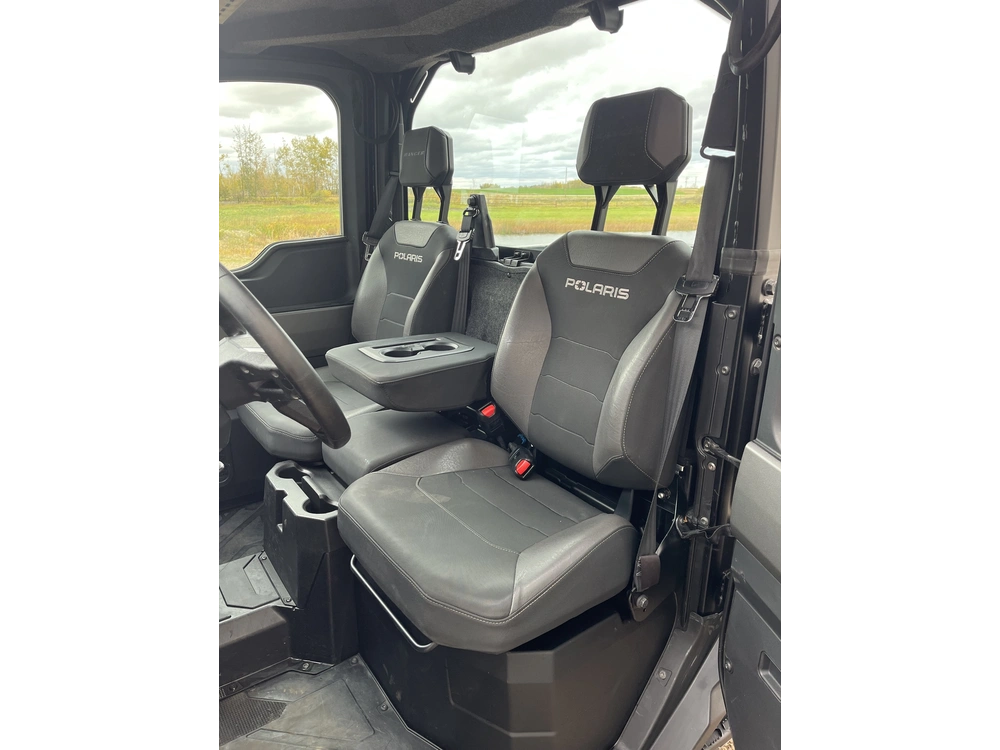 2024 Polaris Rgr Xd 1500 Northstar Ultimate - T. Silver