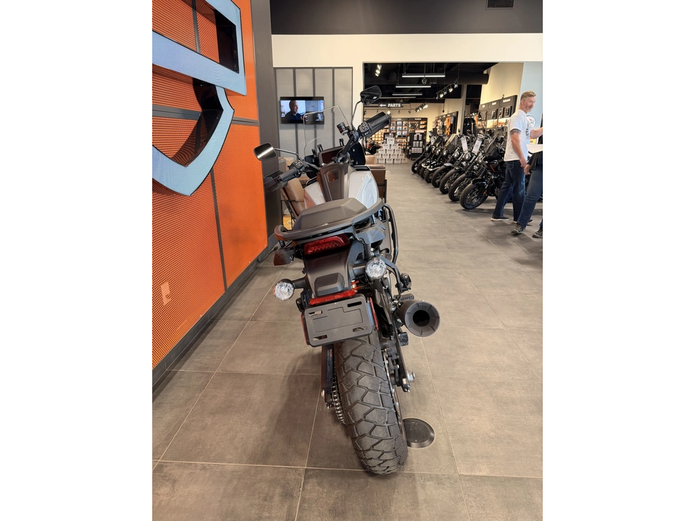 2026 Harley-davidson Pan America 1250 Special