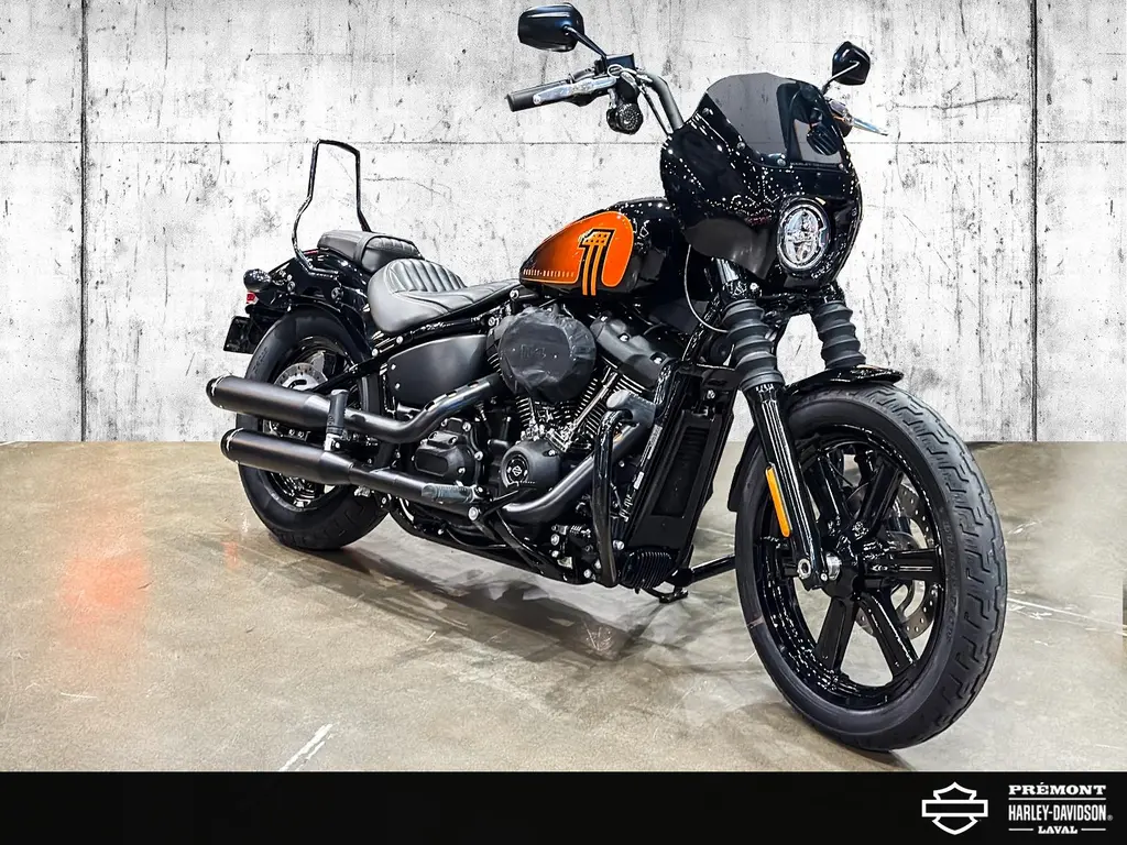 Harley-Davidson STREET BOBFXBBS 2023