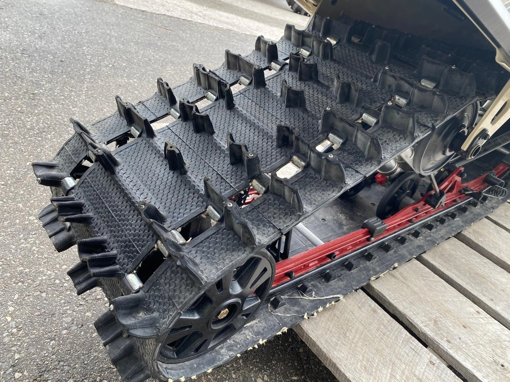 2024 Ski-doo Backcountry X 850 E-tec