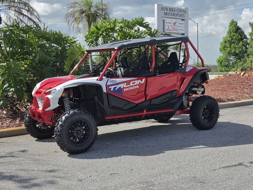 2026 Honda Talon 1000x-4