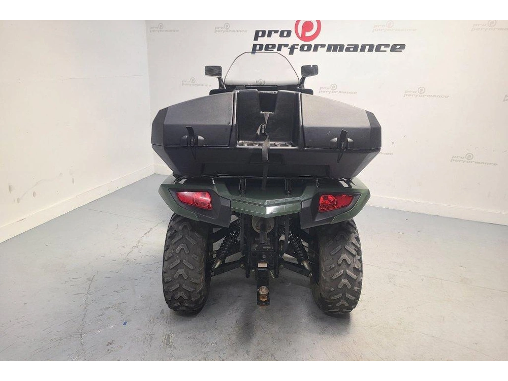 2016 Arctic Cat Alterra 450 alt