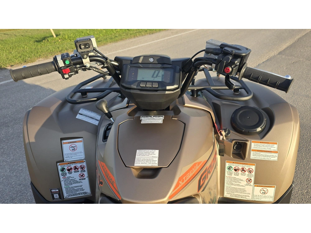 2027 Yamaha Grizzly Eps Xt-r alt