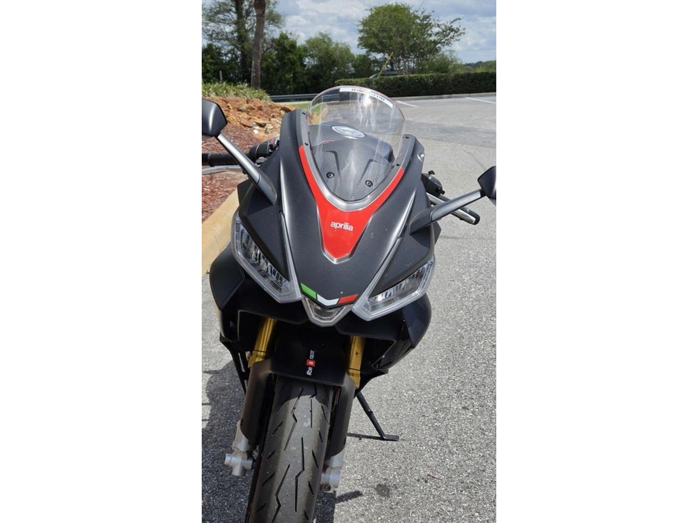 2022 Aprilia Rs 660