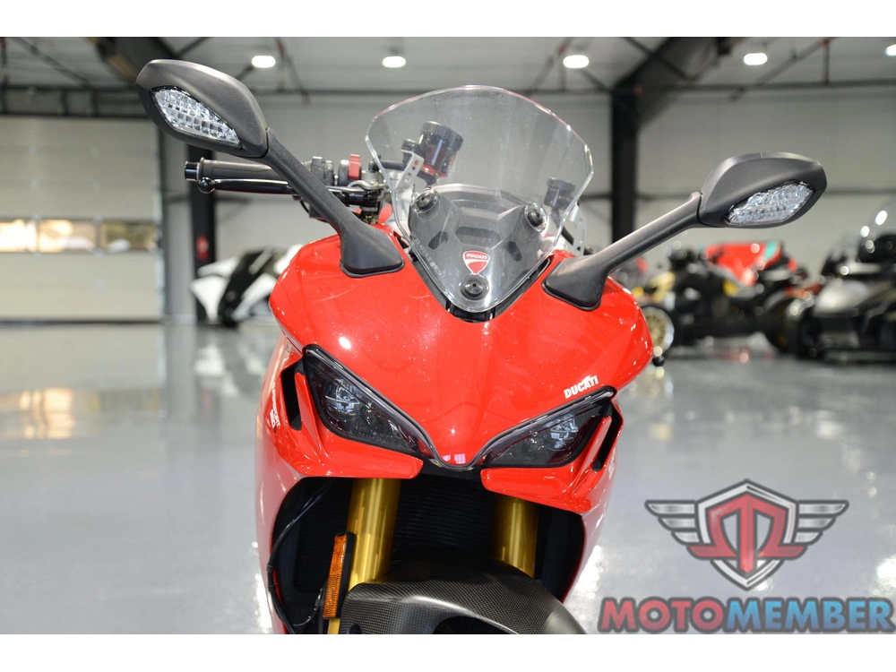 2023 Ducati Supersport 950 S