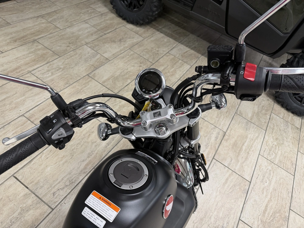 2026 Honda Monkey125at