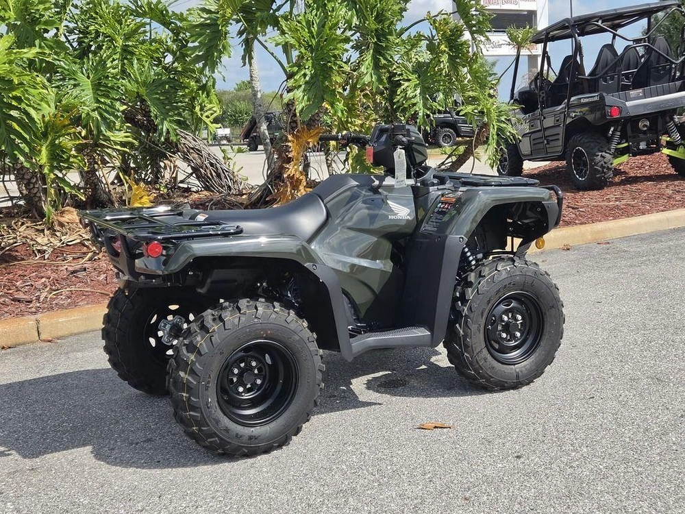 2027 Honda Fourtrax Foreman 4x4