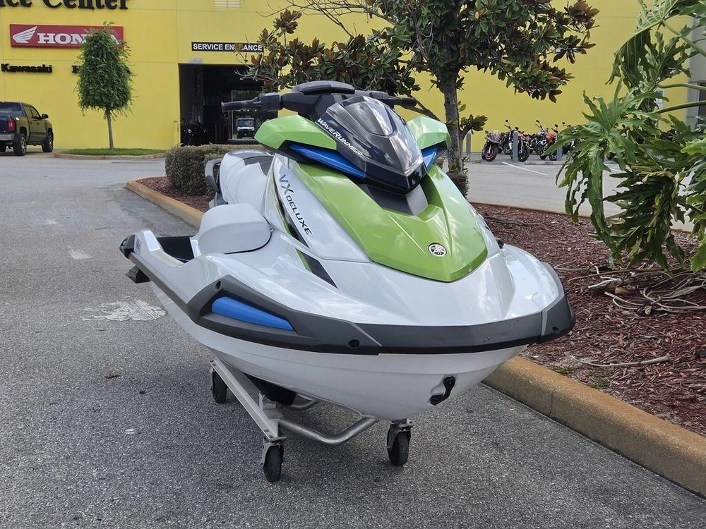 2026 Yamaha Vx® Deluxe With Audio