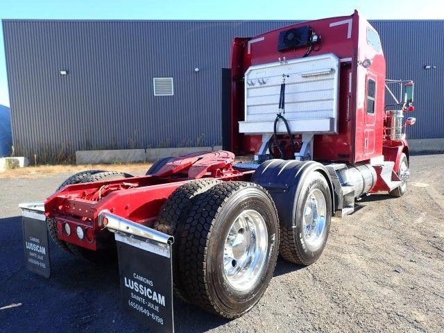 2016 Kenworth T800