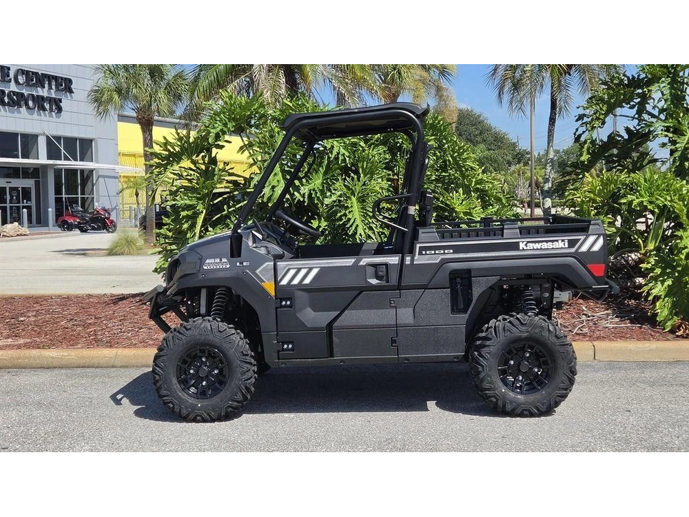2027 Kawasaki Mule Pro-fxr™ 1000 Le