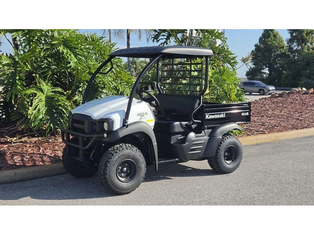 2027 Kawasaki Mule Sx™ 4x4
