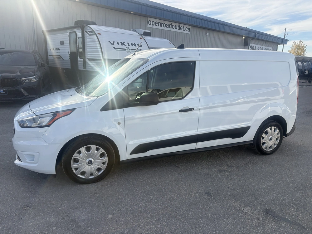 2020 Ford Transit Connect Xlt