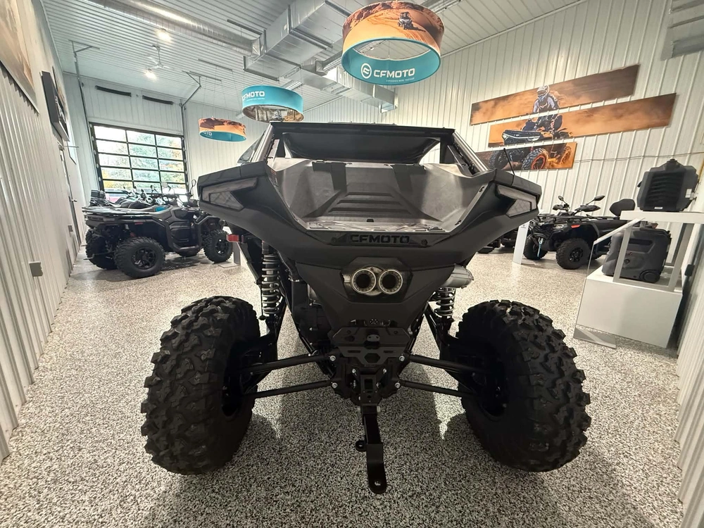 2026 Cfmoto Zforce Z10