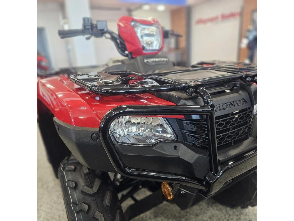 2027 Honda Fourtrax Foreman 4x4