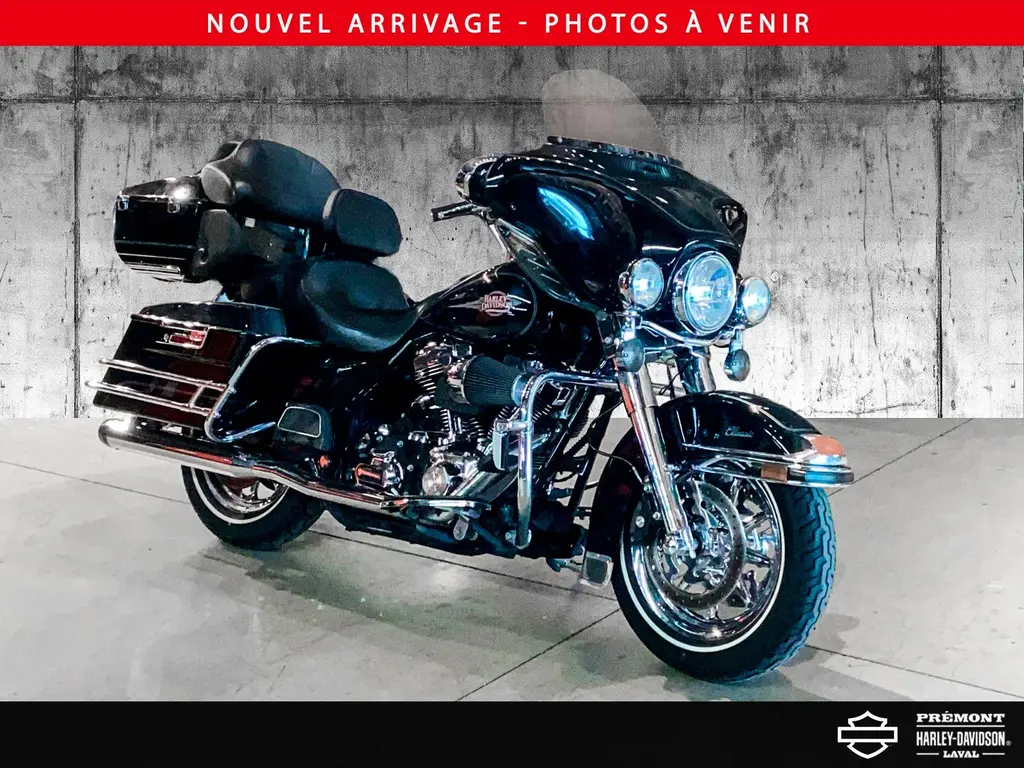 2008 Harley-Davidson FLHTC Electra Glide CLASSIC