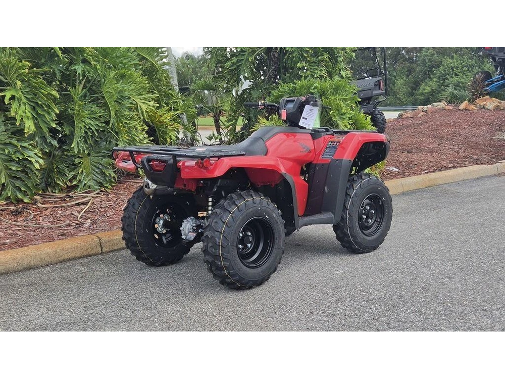 2027 Honda Fourtrax Foreman 4x4