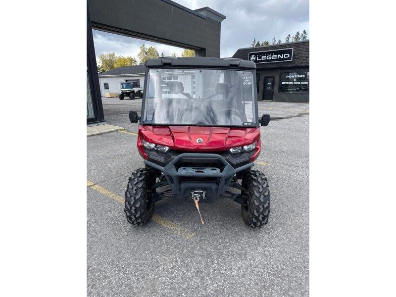 Can-am Defender Xt Hd10 2024