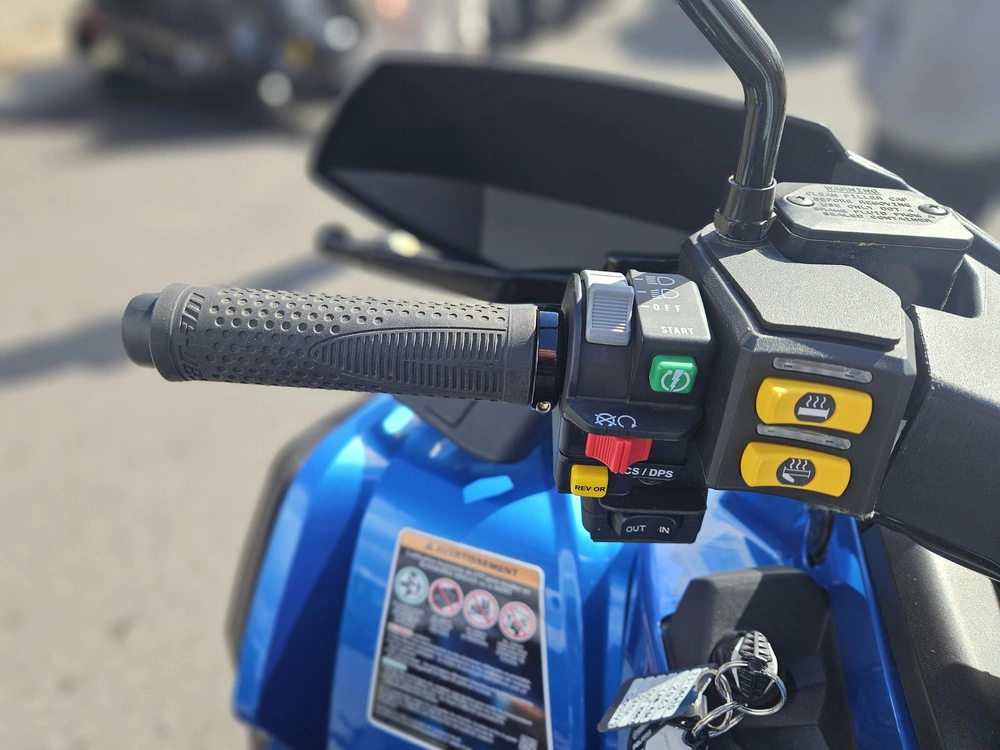 2023 Can-am Outlander 1000 Xt